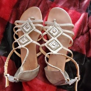 Gladiator sandals